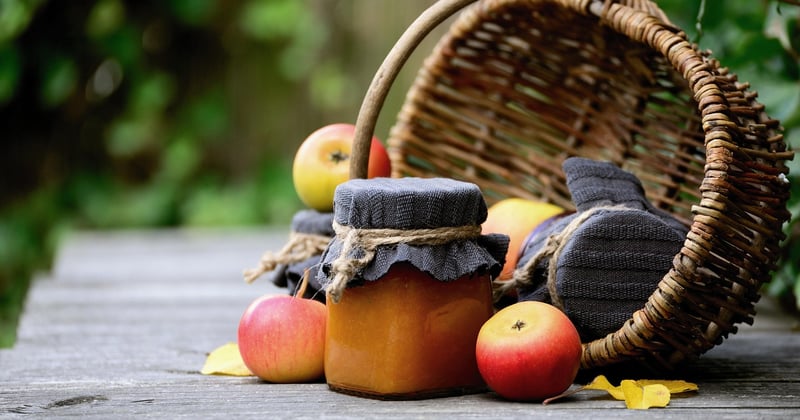 Confitures maison avec les fruits de votre verger à Augusta : nos recettes faciles