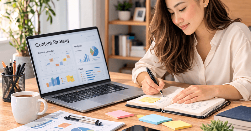 Élagage et prospection : le marketing digital pour une entreprise d'entretien d'arbres
